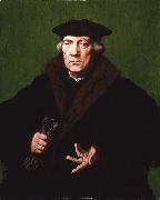 VERSPRONCK, Jan Cornelisz Portrait of Jean de Carondelet oil painting artist